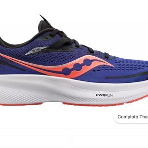 EUC Saucony Ride 15, Men's 11 D Width